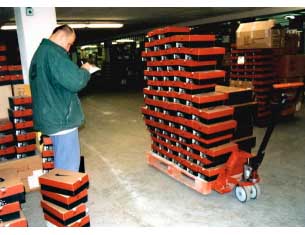  Verificarea unui transport gata de expediere