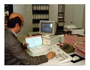  Administrarea unui obiectiv asigurat cu ajutorul sistemului electronic