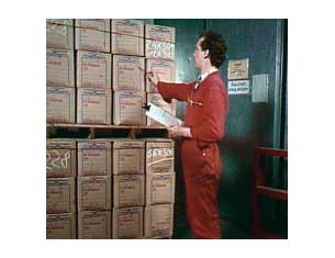  Verificarea datei de fabrica�ie a untului din depozit