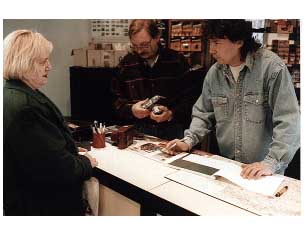  Verificarea m�rfurilor primite