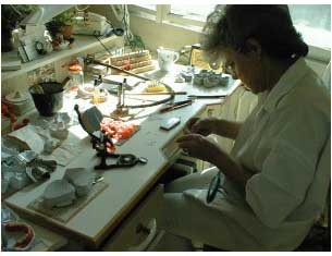  Modelarea unei danturi