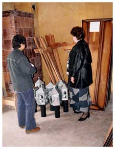 Prezentarea obiectelor necesare �nmorm�nt�rii